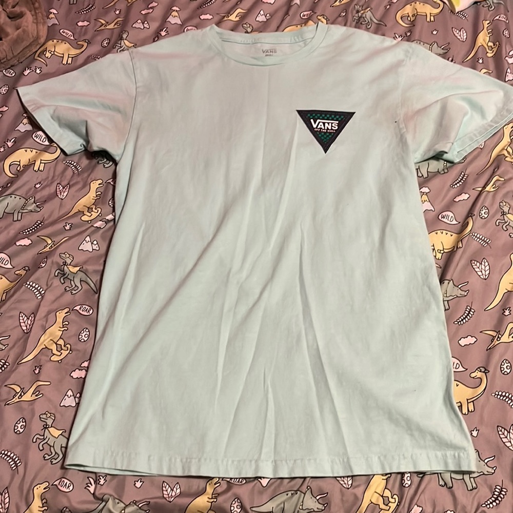vans t shirt